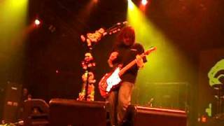 Breakdown Live Seether @Amarrilo Civic Center