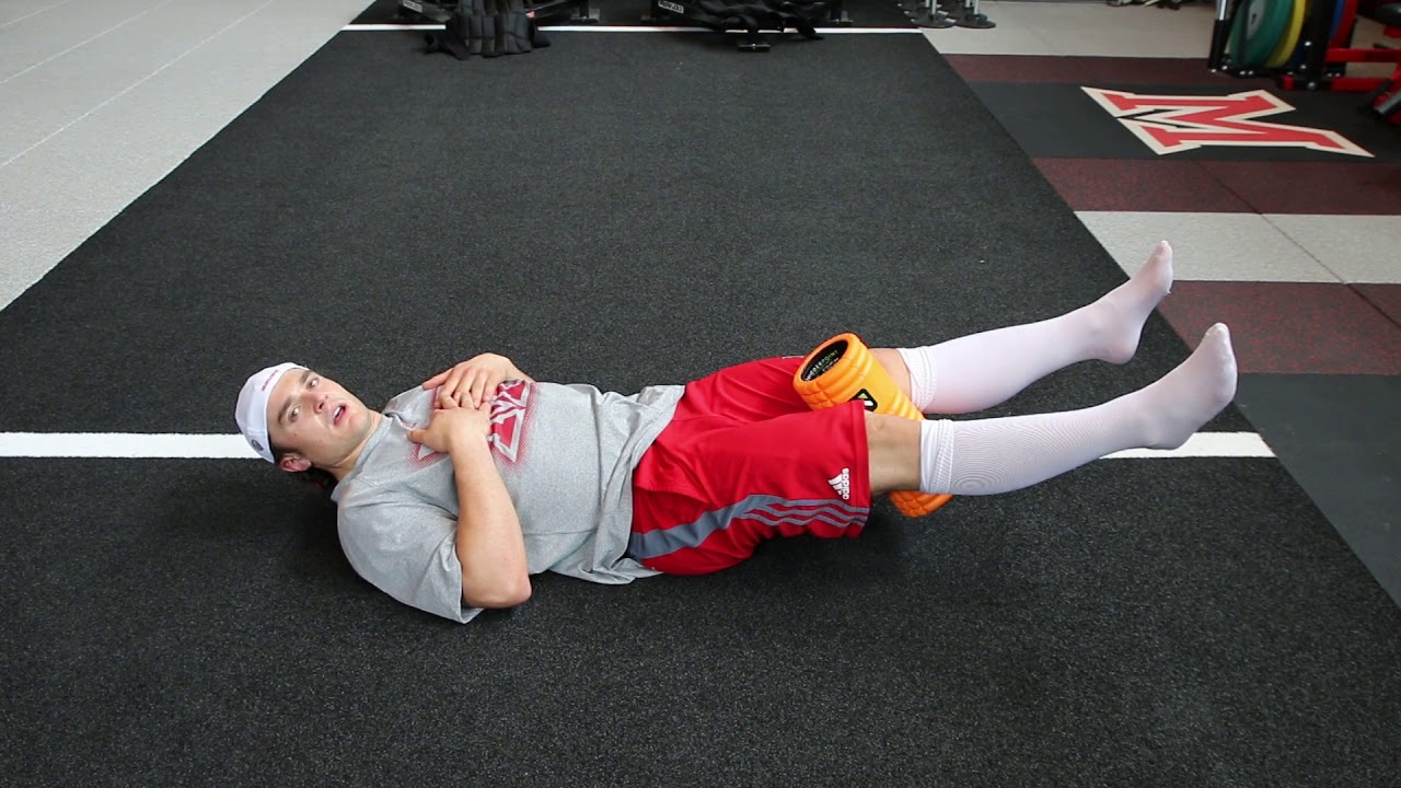 Foam Roller Groin Pain at Alex Steele blog