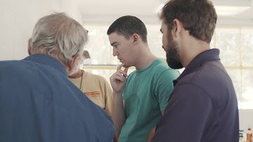 Design/Build Studio Part 1: Drawings and Presentations