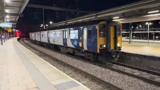 Class 150 Sprinter | 150206 | Northern | Leeds | 24/03/24