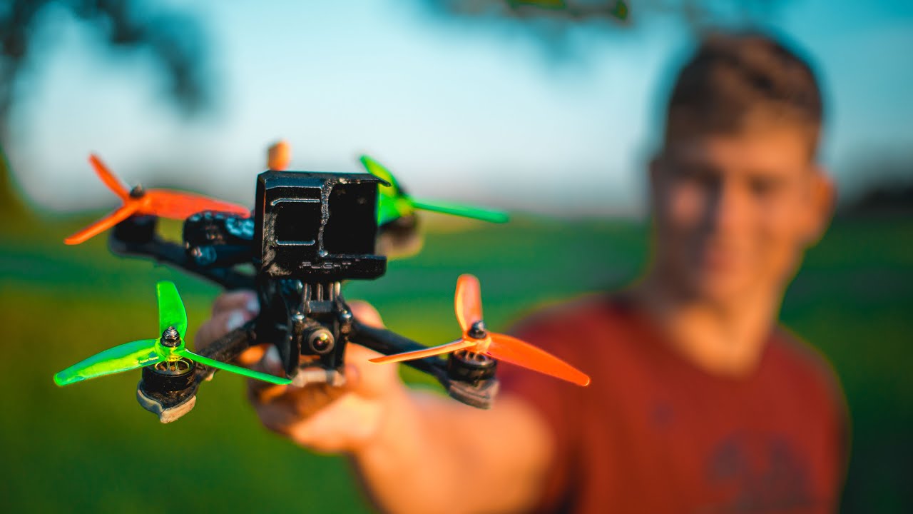 The BEST Cinematic FPV Drone? 