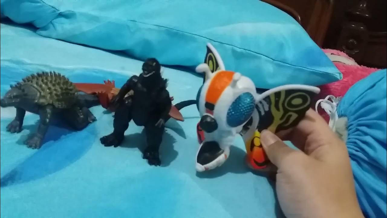 The previous video from Toys Pals TV YouTube