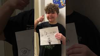 Dylan Helping Uncle Mikey- 111323