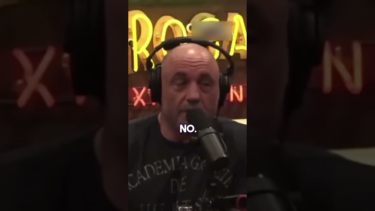 joe rogan's fiery tommy fury defense