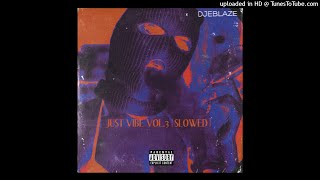 Shordie Shordie - Two (slowed) DJEBLAZE