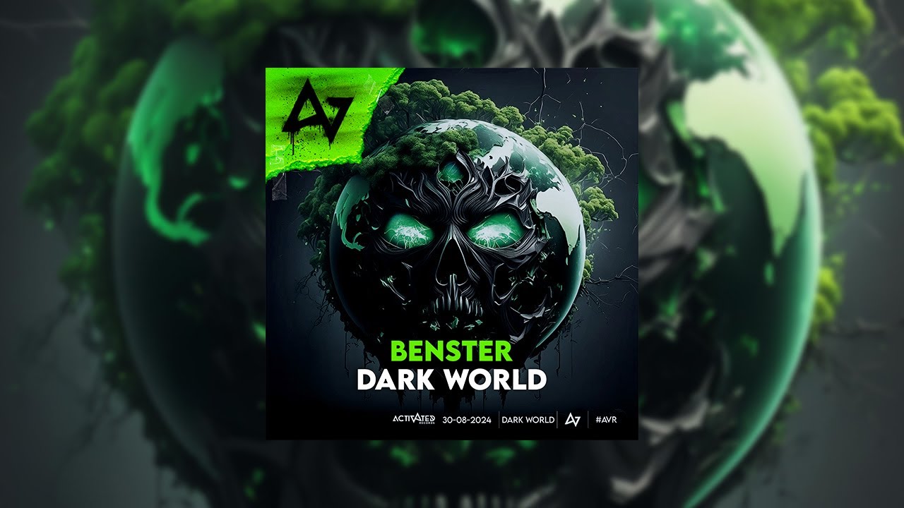 Benster - Dark World (Radio Edit)