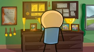 Waiting for the Bus 2 - Cyanide \& Happiness Shorts