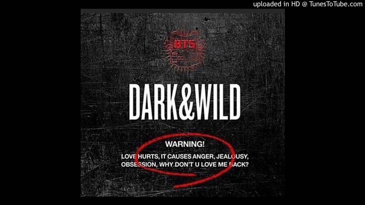 [96% Official Instrumental] Danger - BTS