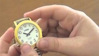 4 Button Talking Watch.m4v