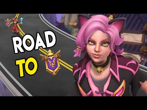 BEST RIGHTCLICKER IN A 2 MILE RADIUS | Ranked Maeve: Road To GM