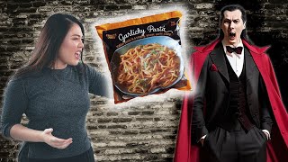 Trader Joe's Garlicky Pasta