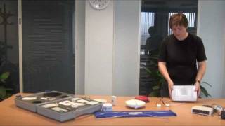 Telecare in Scotland Part 1