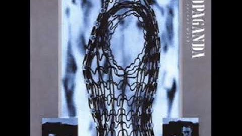 Propaganda - A Secret Wish (Vinyl) Part 1 (HQ)