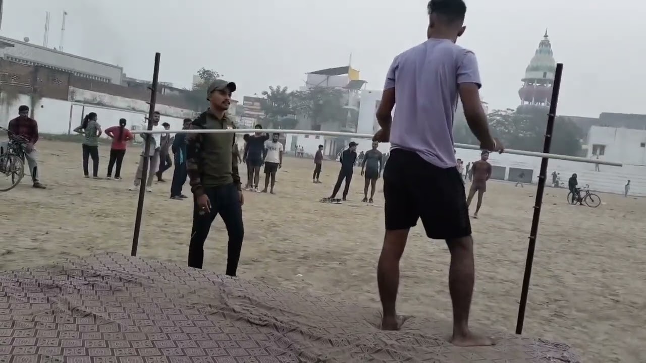 Sijr jump बेसिक से सीखे