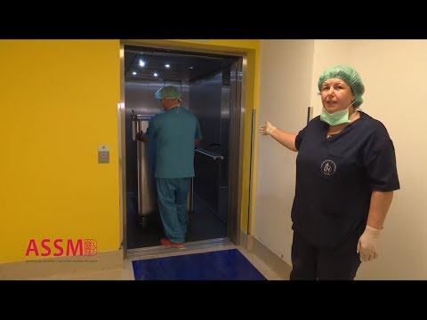 La spitalul Foisor functioneaza un sistem unic de sterilizare a instrumentarului chirurgical