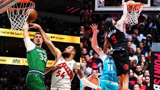 Nbas Most Disrespectful Dunks Poster After Poster