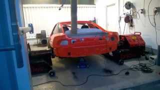 2Jz Hub Dyno
