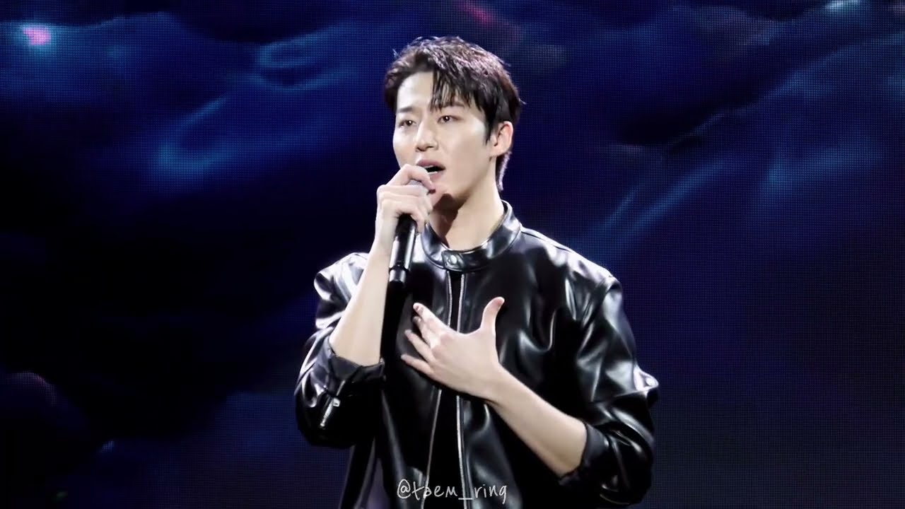 250914 #원태민 1st 팬미팅 :: 사의찬미 - 저 바다에 쓴다