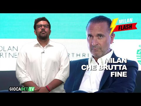 Video Milan Flash - Pure la Serie A deride la società