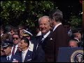 President Reagan&#39;s Remarks at Arrival Ceremony for President Kenan Evren of Turkey on June 27, 1988