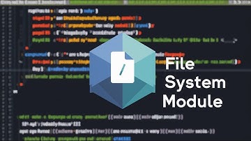Comprehensive Guide to FS (File System) Module in Node.js @NodeStack