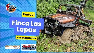 Finca Las Lapas, Saíno de San Carlos con @boro4x4cr30 y 4x4 San Carlos PARTE 2 by CHILY MAFIA 2,317 views 1 day ago 29 minutes