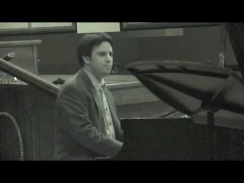 Peter Schankman- "Four In One" Thelonious Monk