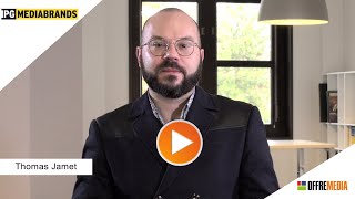 Prix Agence Média De Lannée By Offremedia 2020 - Soutenance Thomas Jamet Ipg Mediabrands