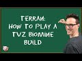 StarCraft 2 Coaching | Terran: Learning a PROPER TvZ Biomine build