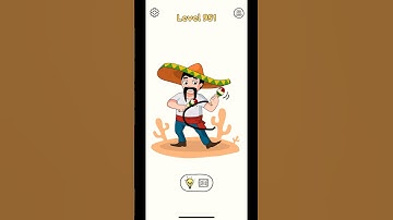 DOP Draw One Part  Level 951 #shorts #dopdrawonepart   #trending