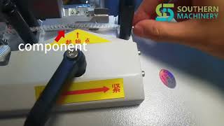 SOUTHERN MACHINERY SMD Components Counter