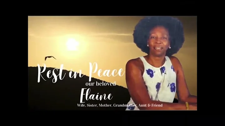 Yvonne Daley-Darby Funeral (Official Video )