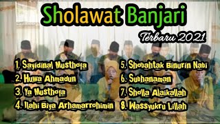 Rebana Banjari Tebaru 2021
