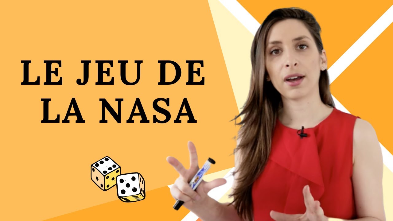 Travail d'équipe : le jeu de la NASA