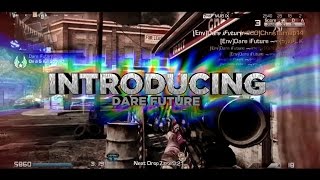 Introducing Dare Future (did not get uploaded)