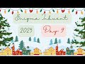 #EnigmaInkvent2025 What Makes This Ink Advent Calendar Stand Out from the Others | Day 9