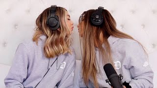 LARA & DANI KISS IF... / SLUMBER PARTY PODCAST #6