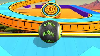 Going Balls - SpeedRun Gameplay Level 27561