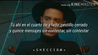 Miedo - Leroy Sánchez || letra