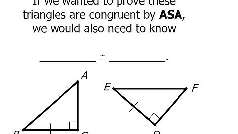 Day 05 Quiz B (07 to 11) Using Corresponding Parts of Congruent Triangles to Find Unknowns