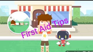 Baby Panda First Aid Tips | Learn how to do first aid screenshot 2