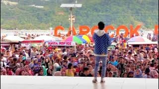 Live Perfom Davit iztambul - Lah Manyuruak tapi tampak juo