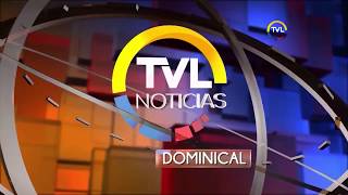 TVL NOTICIAS Dominical - 3 de septiembre de 2017