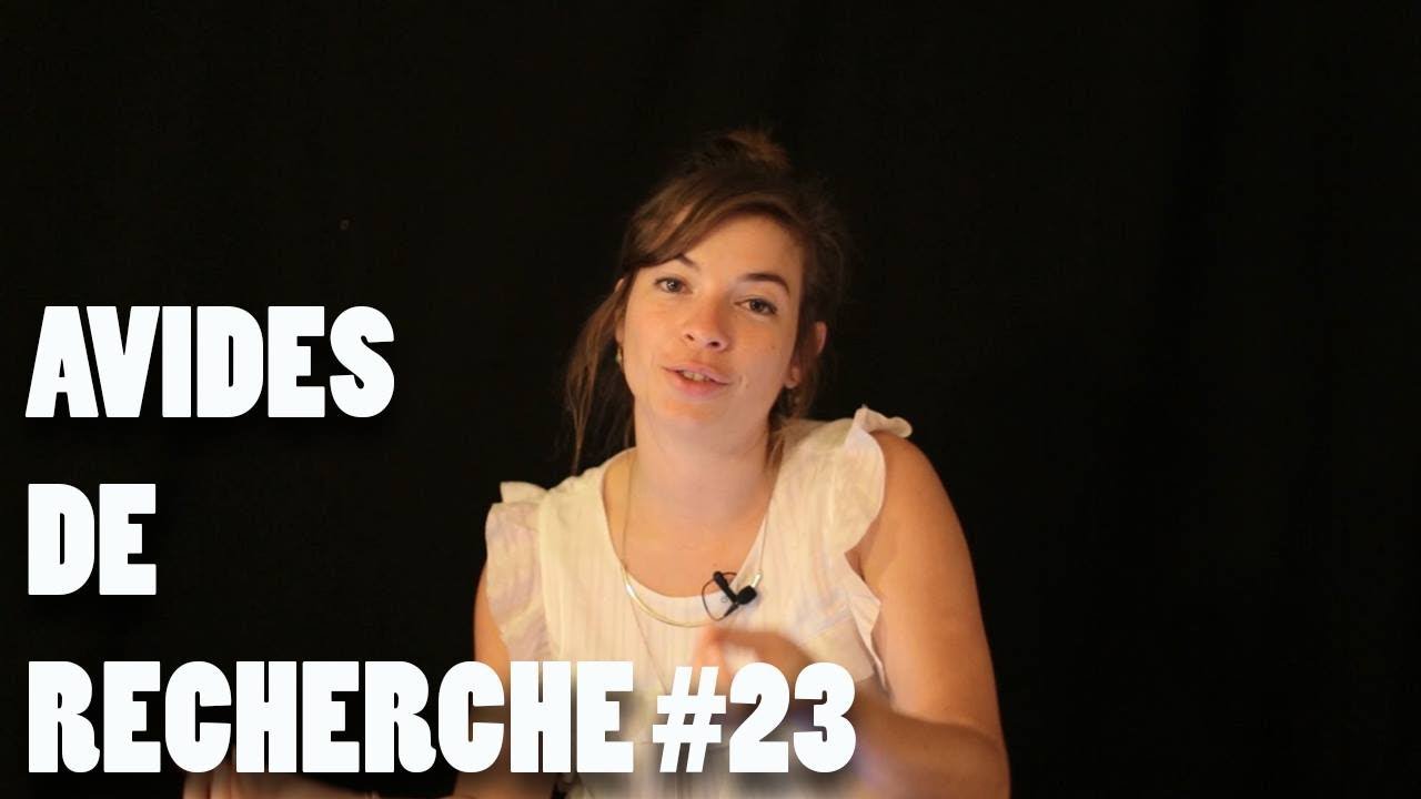 L'amour en ligne – Avides de Recherche #23