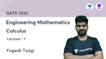 L1 |  Calculus | Limit - 1 | Engineering Mathematics by Yogesh Kumar Tyagi