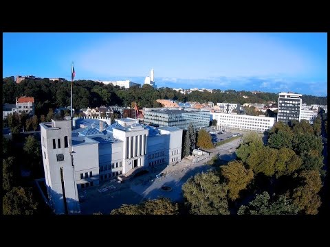 Video: Didžiojo pasaulinio karo muziejus Meaux mieste