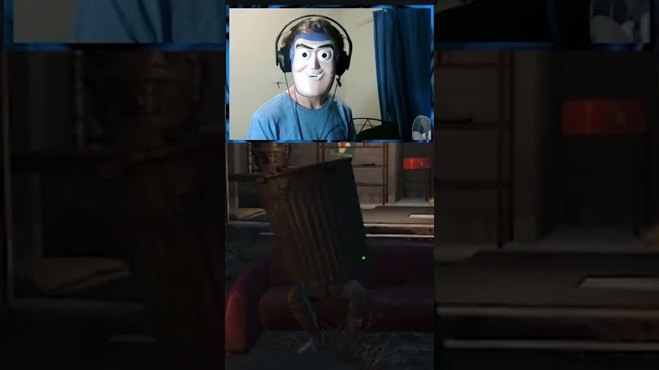 Streamer finds TRAPPED NPC in GLITCH! 🤣🤣😱