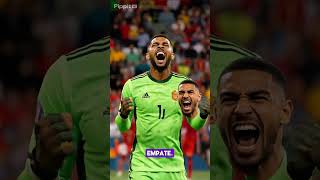 La sorpresa de Cabo Verde #futbol #españa #mundial2026 #caboverde #fifa #parati