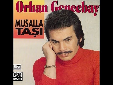 Orhan Gencebay - Musalla Taşı /Meyhaneci (Avrupa Baskı)