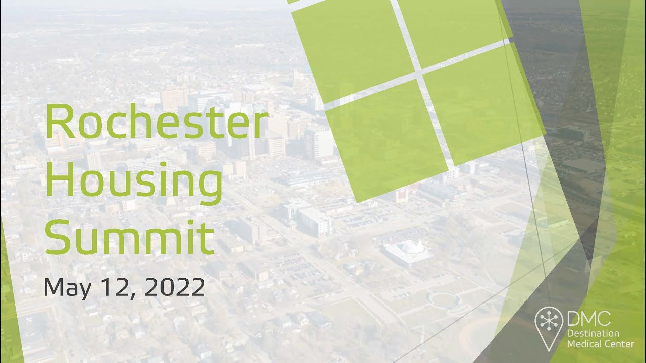2022 Rochester Housing Summit